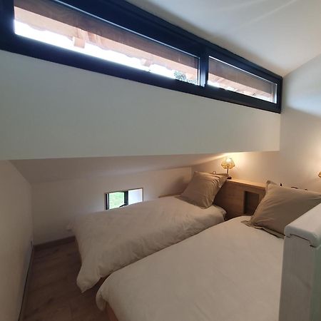 La Quintarde Hotel Flaujac-Poujols Eksteriør billede