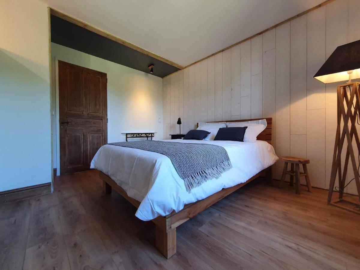 La Quintarde Hotel Flaujac-Poujols Eksteriør billede