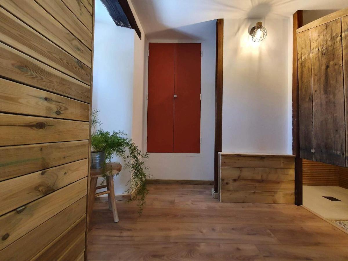 La Quintarde Hotel Flaujac-Poujols Eksteriør billede