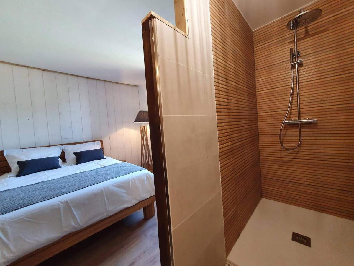 La Quintarde Hotel Flaujac-Poujols Eksteriør billede