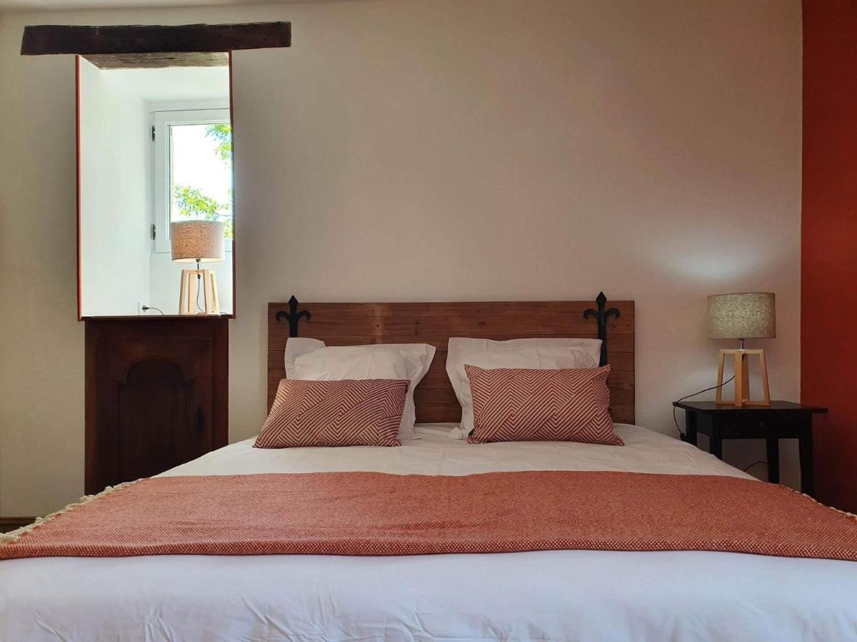 La Quintarde Hotel Flaujac-Poujols Eksteriør billede