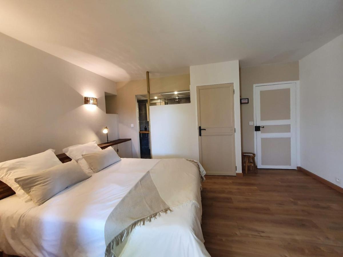 La Quintarde Hotel Flaujac-Poujols Eksteriør billede
