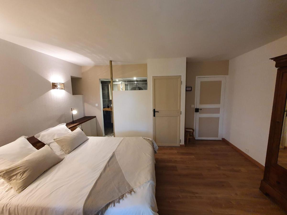 La Quintarde Hotel Flaujac-Poujols Eksteriør billede