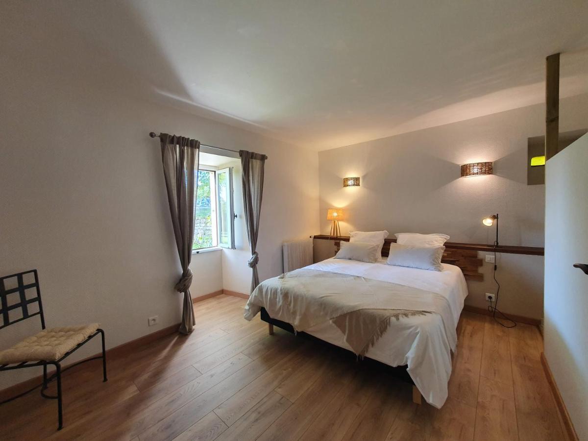 La Quintarde Hotel Flaujac-Poujols Eksteriør billede
