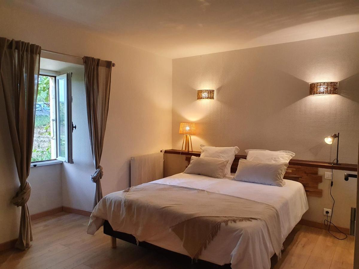 La Quintarde Hotel Flaujac-Poujols Eksteriør billede