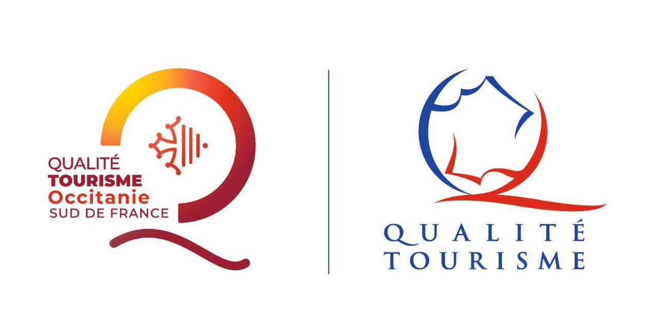 La Quintarde Hotel Flaujac-Poujols Eksteriør billede