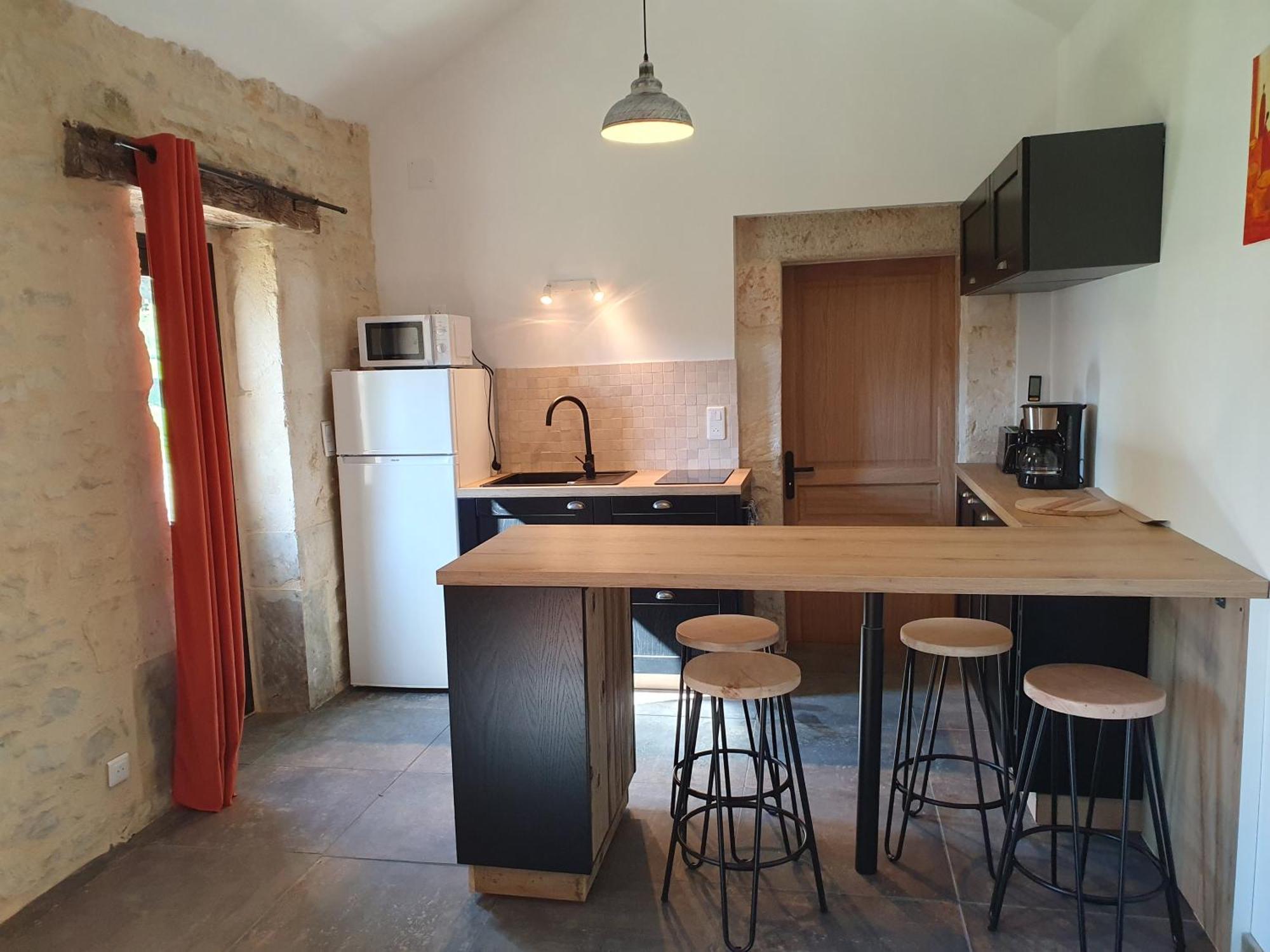 La Quintarde Hotel Flaujac-Poujols Eksteriør billede